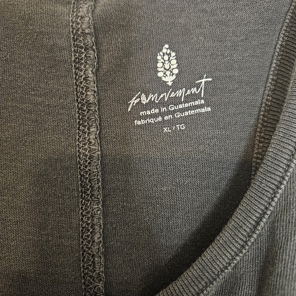 Fp Movement Rundown Tank - Picture 4 of 5